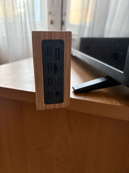 Евтин Soundbar.