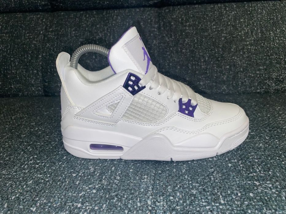Sneakers AIR JORDAN Metallic Purple nr 36 și 37,5
