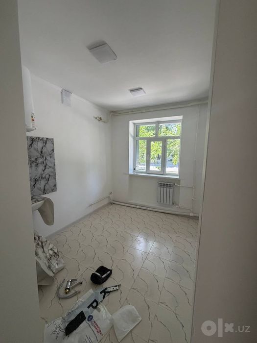Арендага жой берилади 30 M² янги ремонт килинган