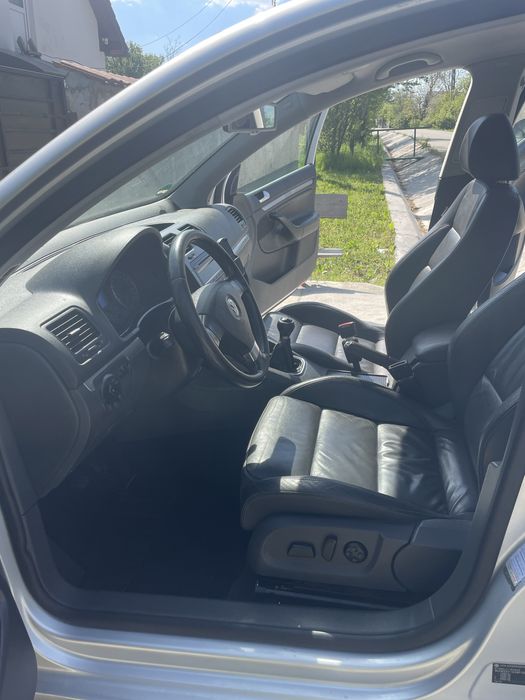 vand golf 5 1.9 bls motor defect