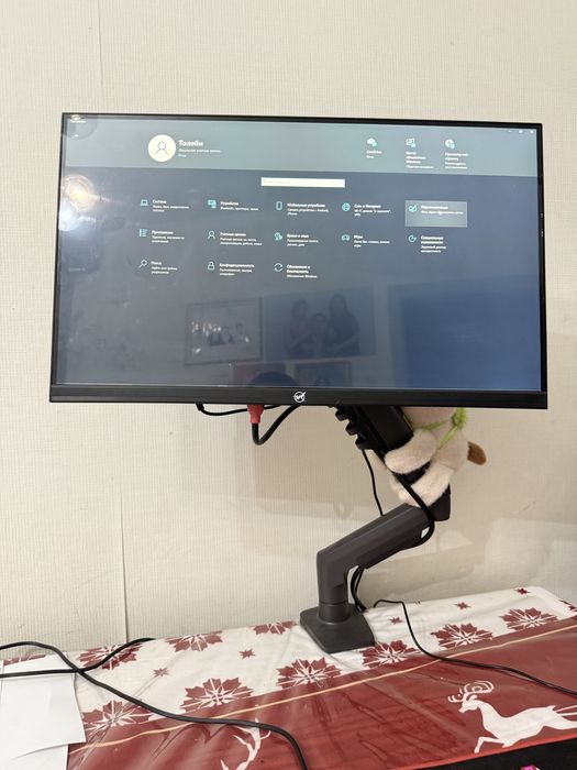 Компьютер с комлектующими