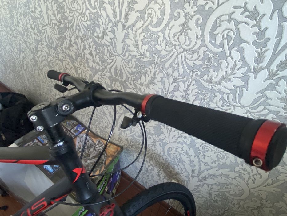 Велосипед Axis 700 MD
