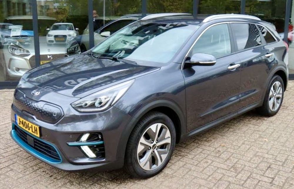 Kia Niro Kia NIRO Long Range  EXECUTIVE SOH 100% pompa caldura