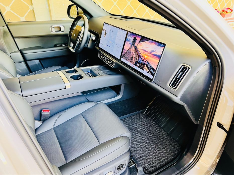 Lixiang L6 2024 — 6