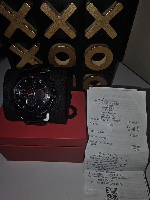 Ceas HUGO BOSS Original