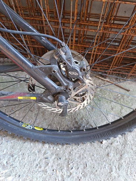 Bicicleta Montan Bike