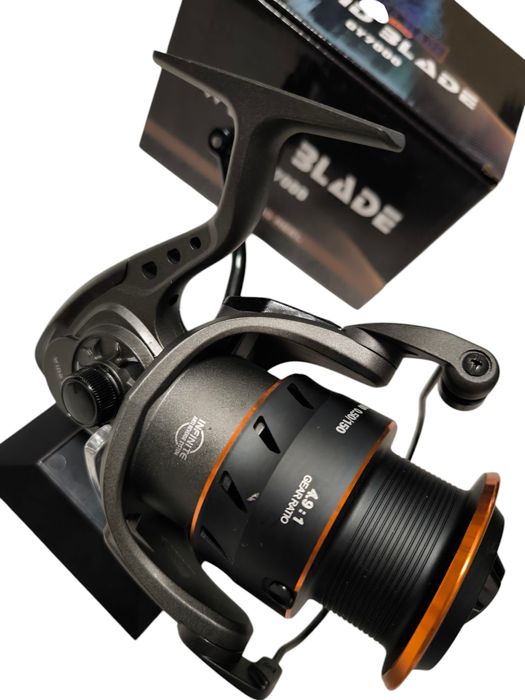 SET 4 Mulinete Wind Blade GY 7000 NEW 2025