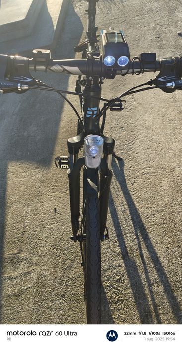 Bicicleta DHS Contura