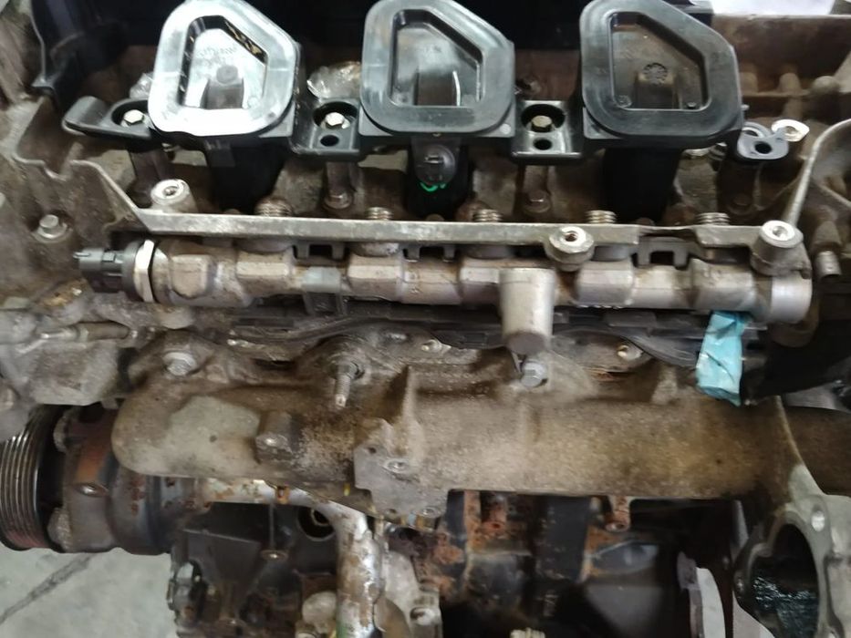 rampa injectoare  2.0dci m9rm786 renault trafic 2 euro 5  0445214196  h8200839258