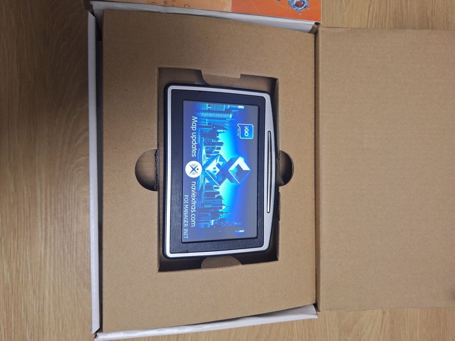 GPS navigation пълен комплект