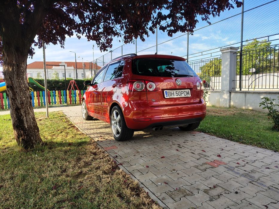 VOLKSWAGEN Golf Plus 2010 — imagine 3