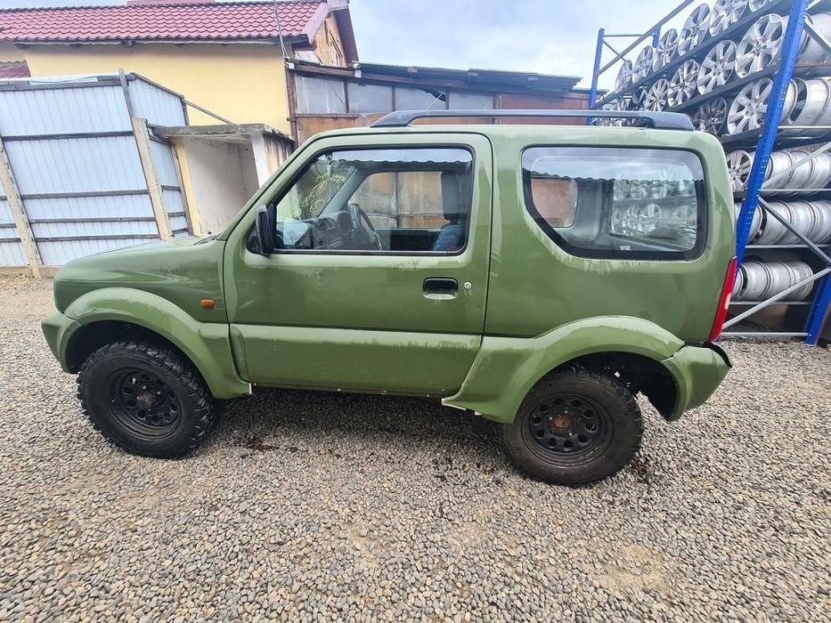 Dezmembrari dezmembrez  Suzuki Jimny 1998 - 2005