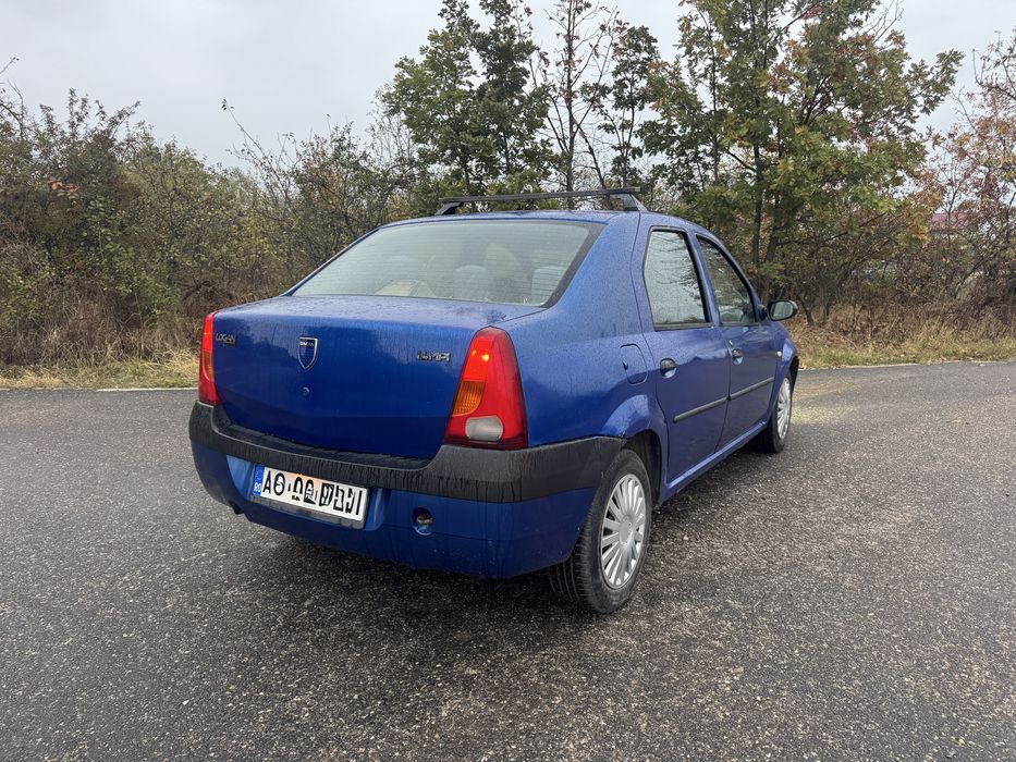 DACIA Logan 2007 — imagine 4