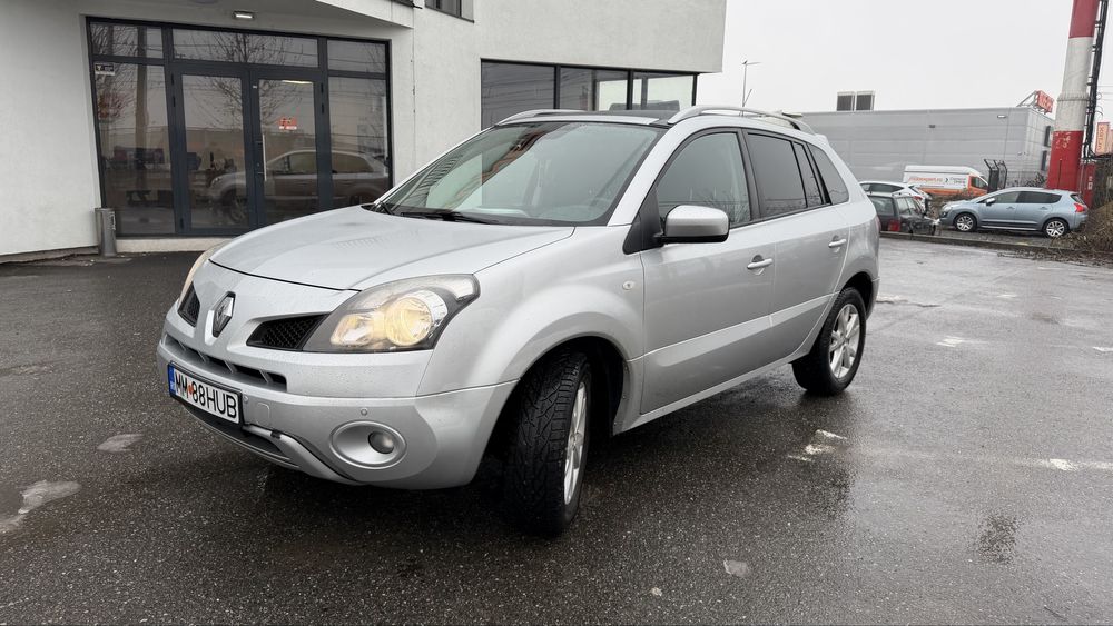 Renault Koleos 2.0 diesel, 150 CP, 2011