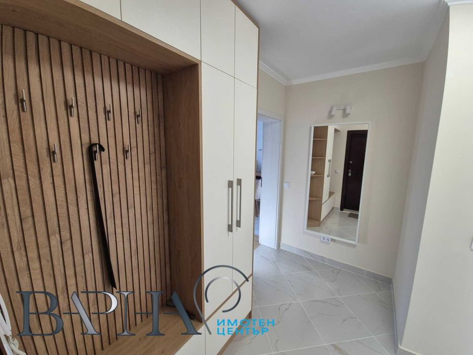 Дава се под наем Двустаен апартамент в к.к. Св.Св. Константин и Елена - 60 кв.м за 548.25 € - Снимка #10