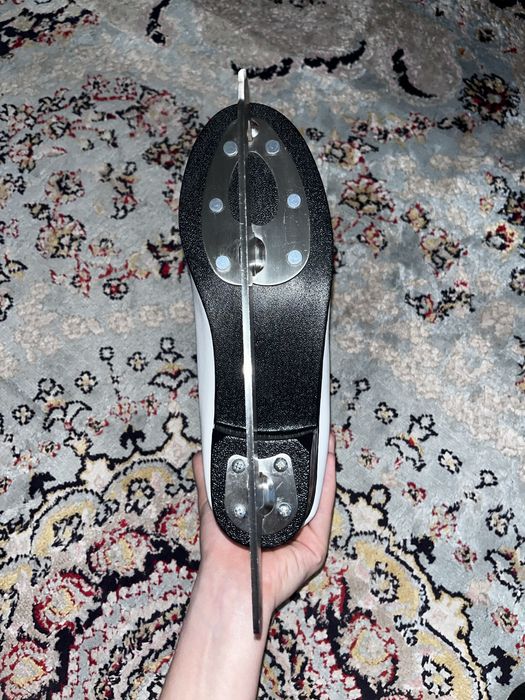 Фигурные коньки