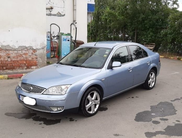 Ford Mondeo MK3 GHIA