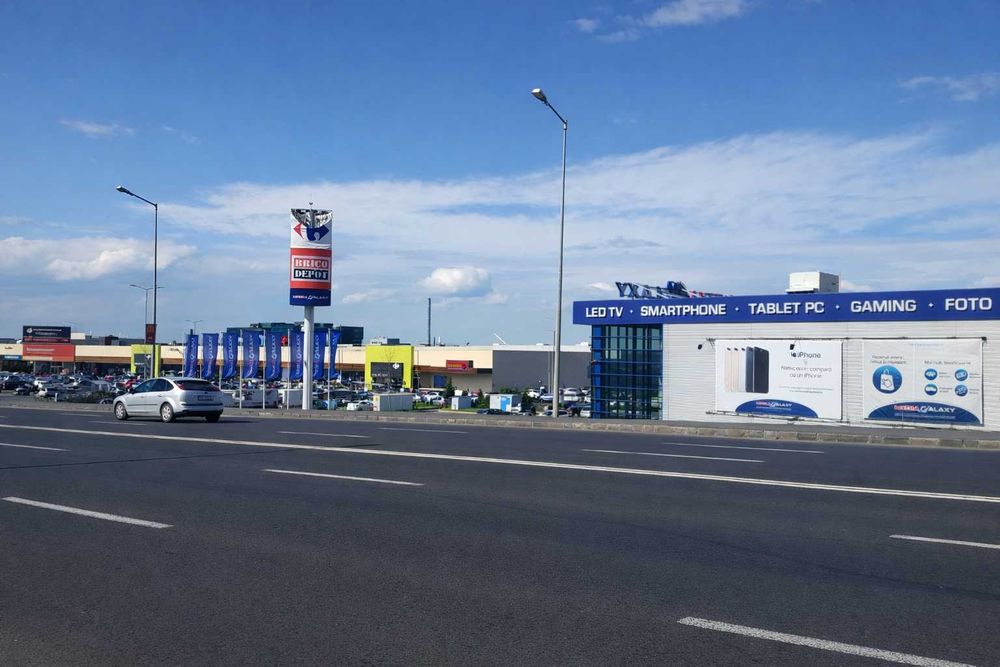 Hala industriala de inchiriat pe Calea Bucuresti folosinta multipla