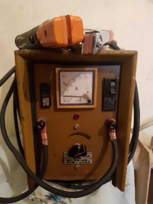 Aparat de sudura cu electrozi