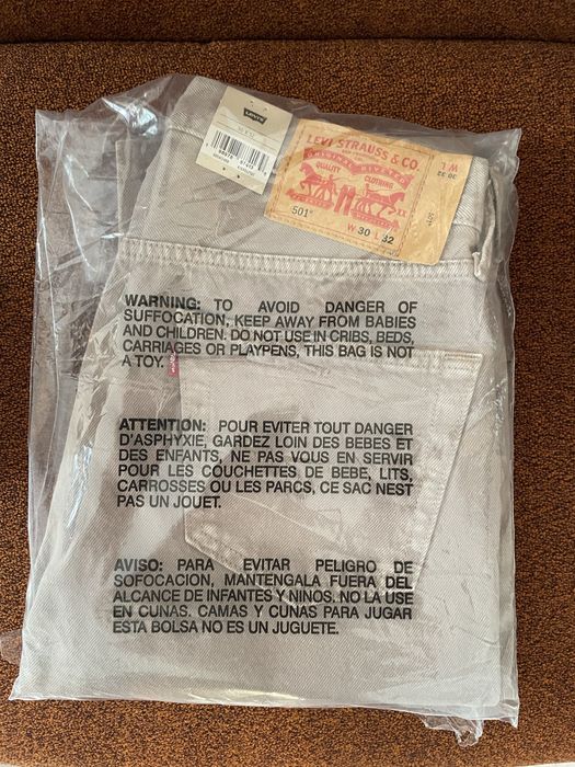 Джинсы Levi’s 501 (оригинал)