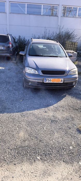 OPEL Astra 2008 — imagine 2