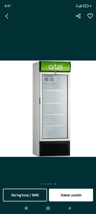 Artel marazelka  yangidek