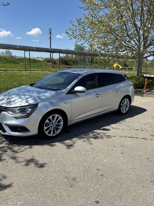 RENAULT Megane 2018 — imagine 2
