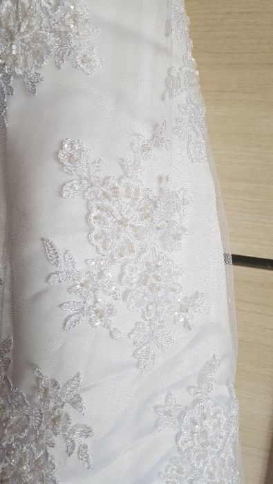 Продам удобное свадебное платье