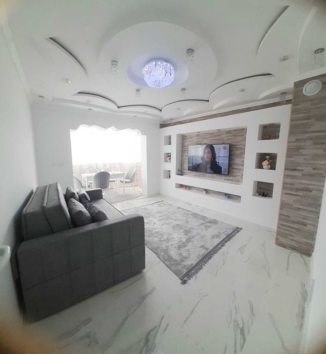 Продава се Тристаен апартамент в Търговище, Център - 79 кв.м за 820 €/кв.м - Снимка #9