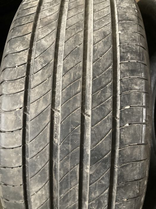 4броя 225/55R18 Michelin Premacy4