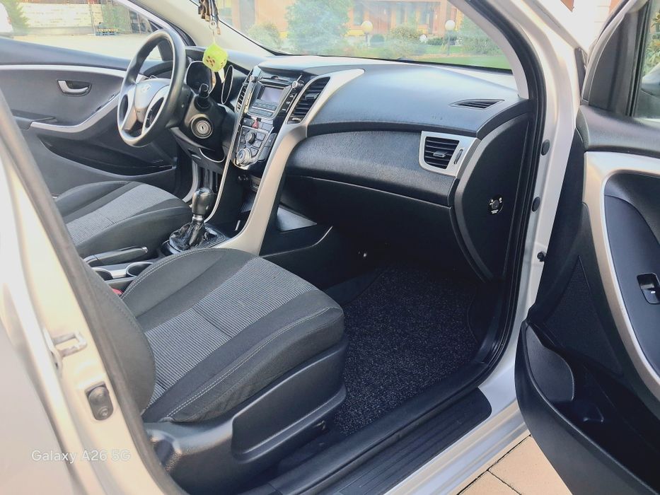 Hyundai I 30  1,4 diesel 2013 euro 5