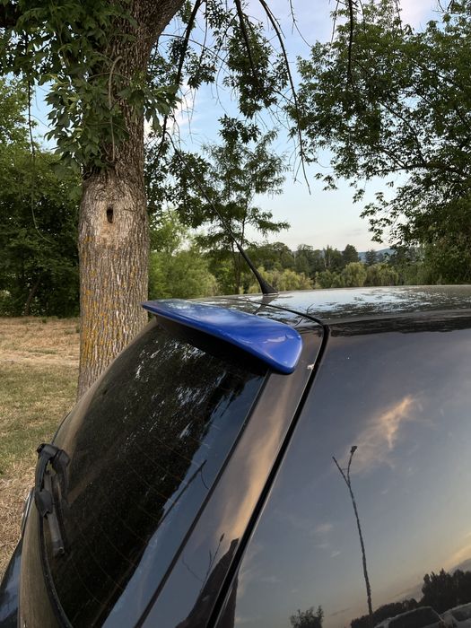 Спойлер за голф 4