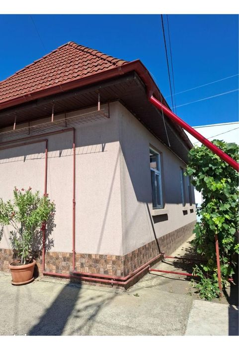 Proprietate mixtă, locuință + spații comerciale,atelier , Sântana
