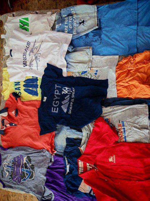 Вещи на мальчика, 6 лет. Б/У