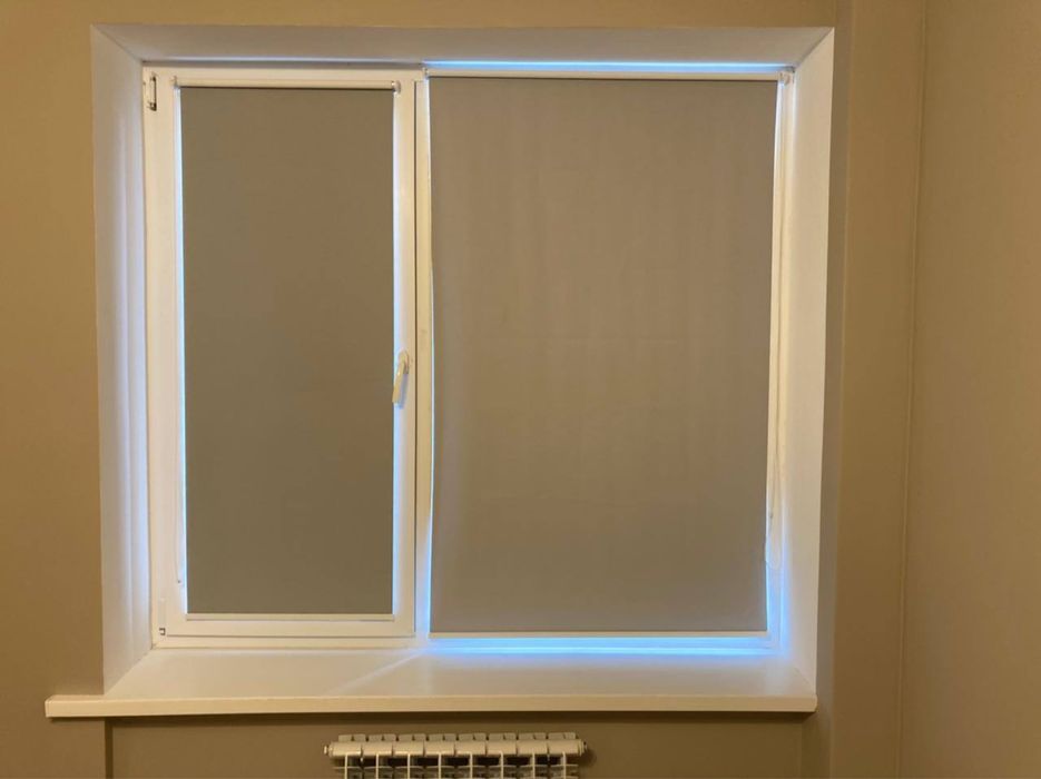 Ролл шторы Жалюзи День Ночь Вертикальные Горизонтальные