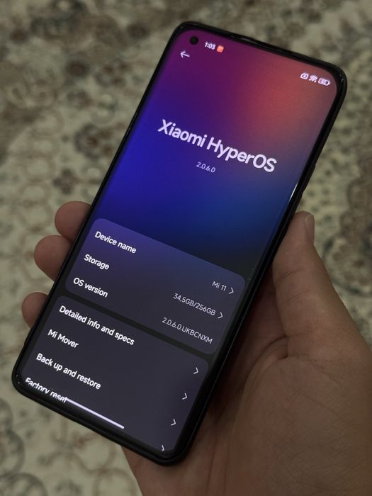 Xiaomi mi 11