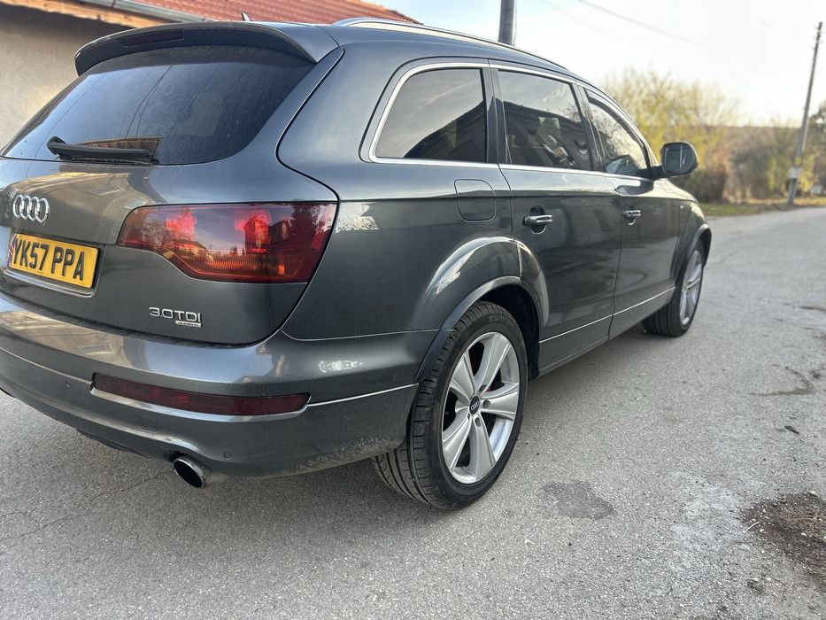 Ауди КЮ7 3,0тди 233кс BUG на части/audi Q7 3,0 tdi 233ks BUG na chasti