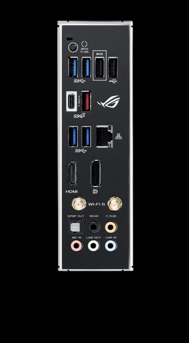 Placa de baza Asus Rog Strix B550 Gaming wifi