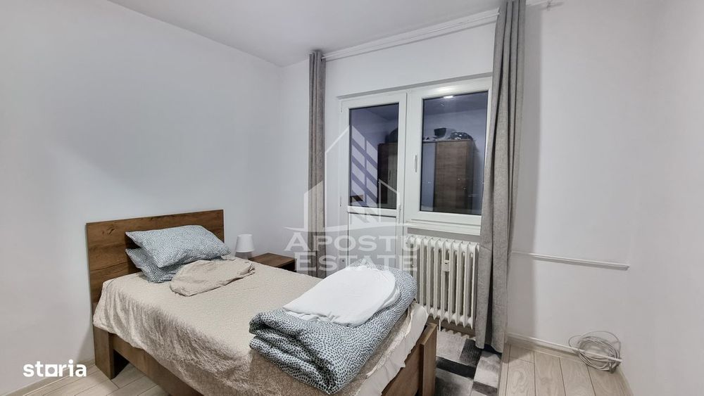 Apartament 2 camere de vanzare, bloc anvelopat, Ghe Lazar, Timisoara