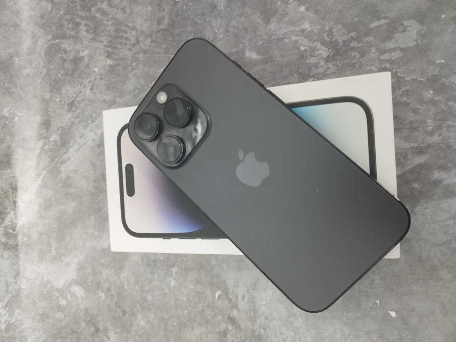 Apple iPhone 14 Pro 128 гб (933125 г. Кокшетау, ул. Абая 128, 21)