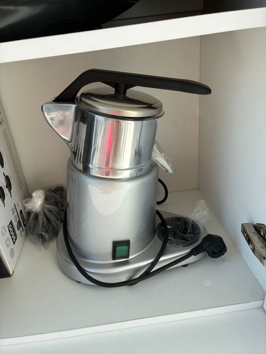 Соковыжималка для цитрусовых MACAP P206, РЫЧАГ