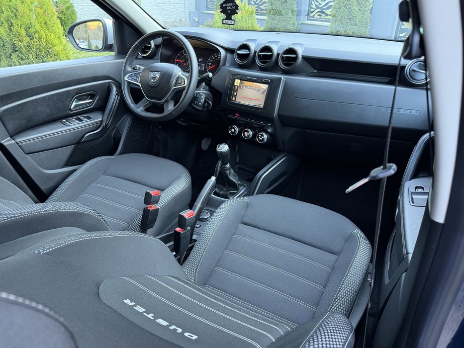 Dacia Duster 4x4 \ Prestige \ 1.5 DCI \ 2019 \ Euro 6