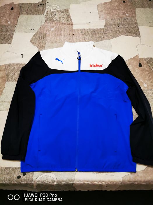 Спортно горнище Пума, размер М, ново, но без етикет.