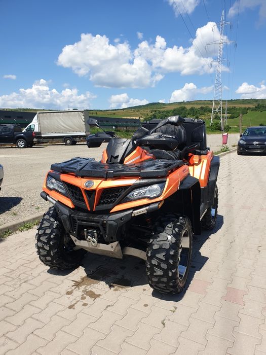 Vand CF Moto 850  XC