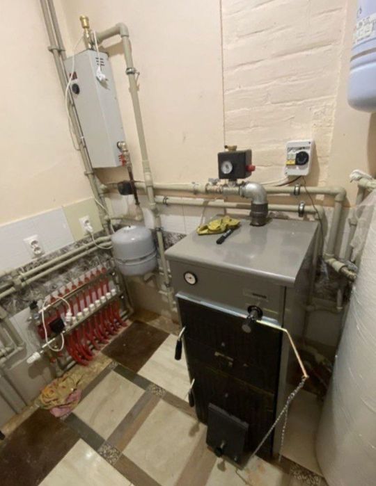 Сантехника! Монтаж подключ. Работа по договору