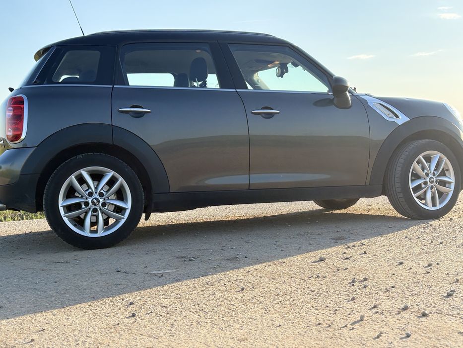 Mini countryman 1.6D 2012