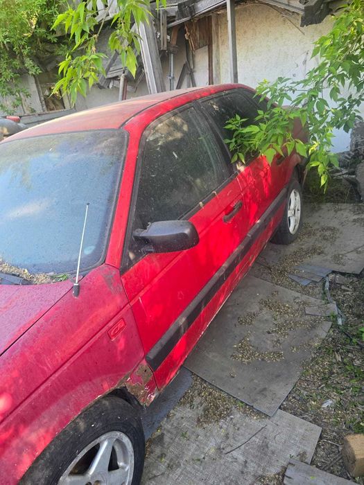 Продам двигатель vw passat b3 1.9 дизель