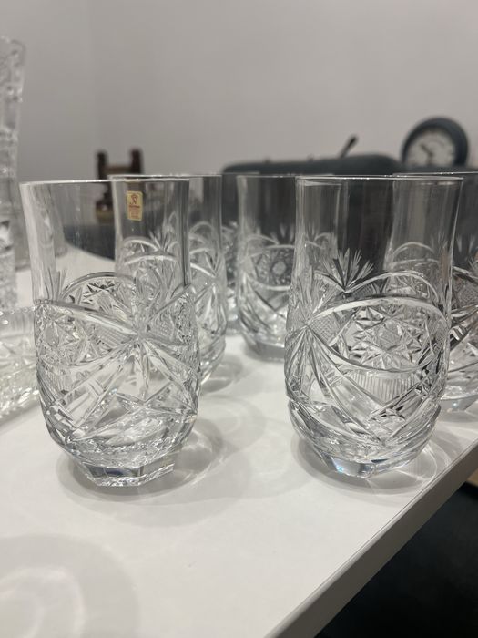 Set 6 pahare cristal apa Nachtmann