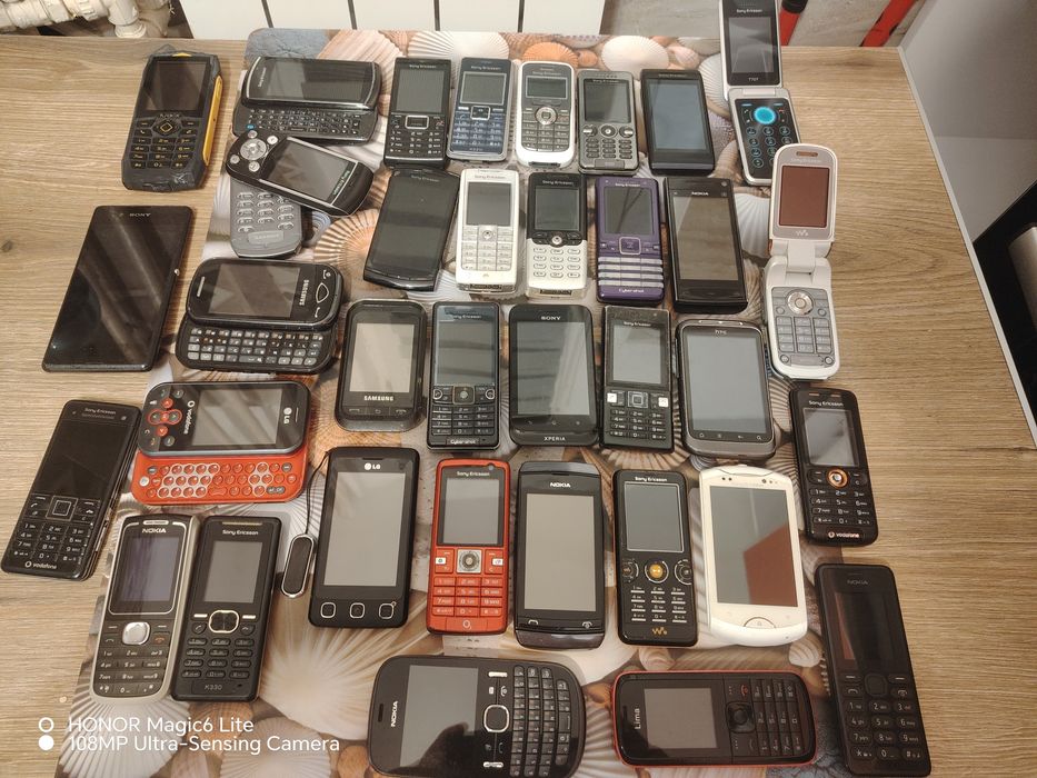 Telefoane vintage