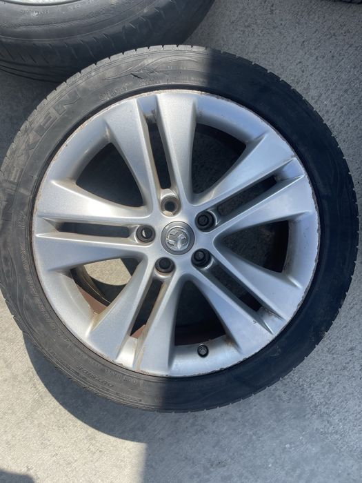 Джанти 18 цола за Опел